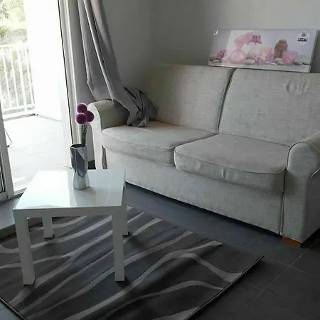 Lejlighed With One Bedroom In Porto-vecchio, With Furnished Terrace An
