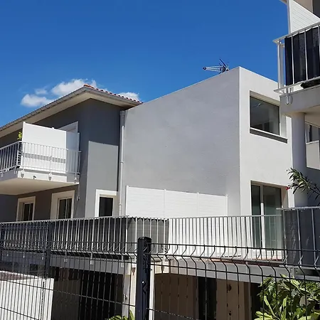 Lejlighed With One Bedroom In Porto-vecchio, With Furnished Terrace An *